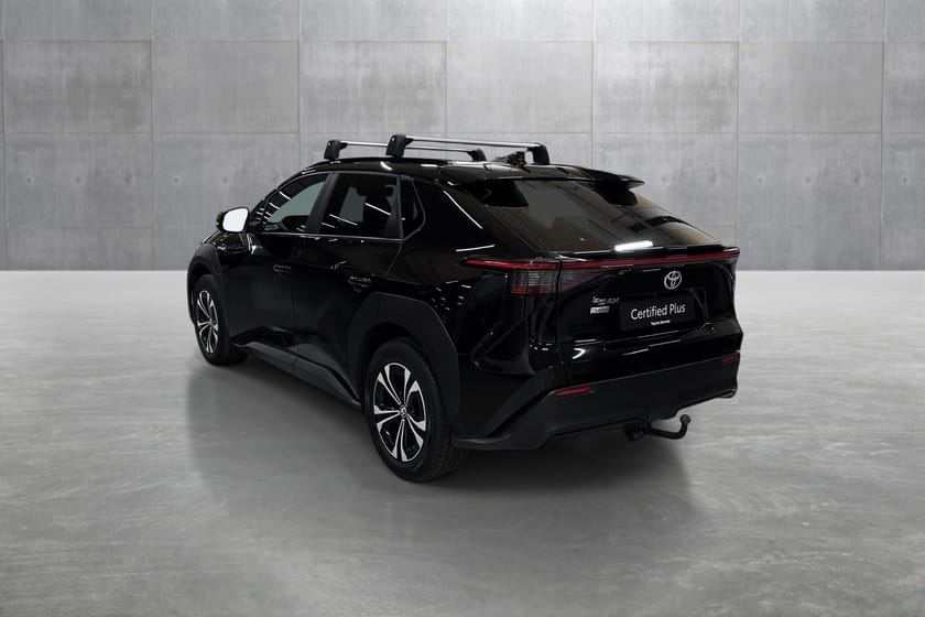 Bilde 3 av Toyota bZ4X Elektrisk 204 hk Automatgir Active Tech