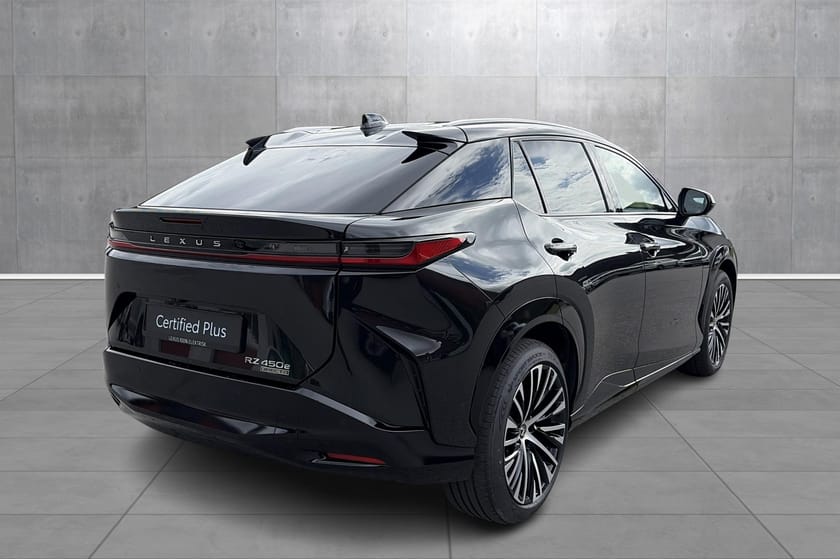 Bilde 5 av Lexus RZ 450e /TOPPUTGAVE/NYSERVICE/4X4X/MARK LEVINSON/