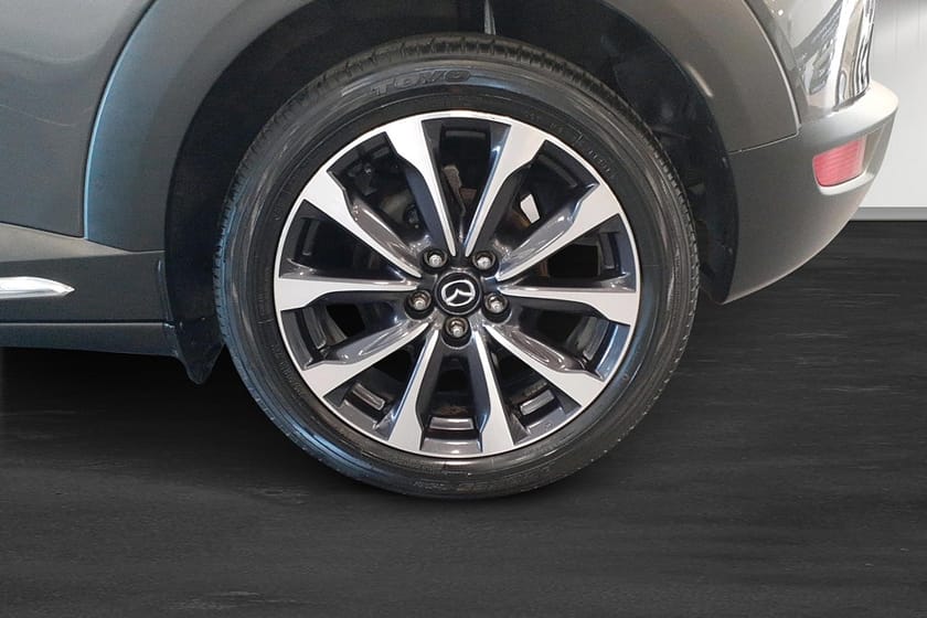 Bild 5 av Mazda CX-3 2.0 SKYACTIV-G OPTIMUM DRAG GPS BOSE Euro 6