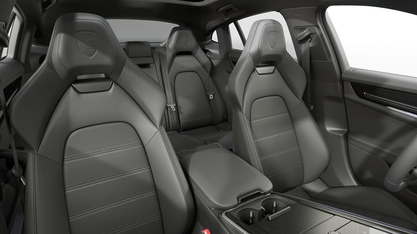 Bild 5 av Porsche Panamera 4S E-Hybrid 