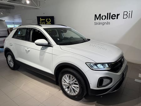 Volkswagen T-Roc 1.5 TSI