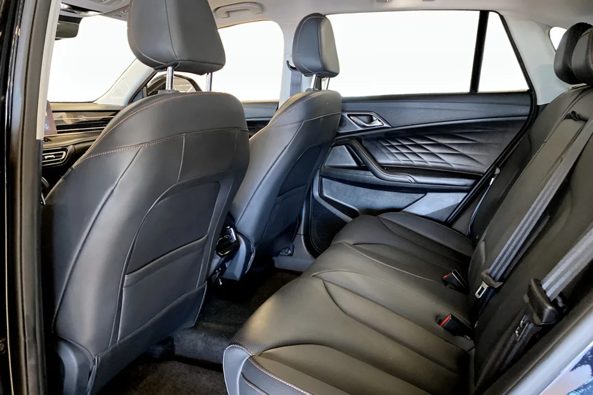 MG HS PHEV