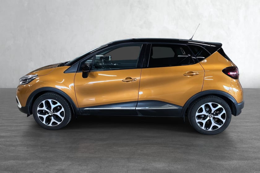 Bilde 5 av Renault Captur |Automat|150hk|Pen bil|Lav km|+++|