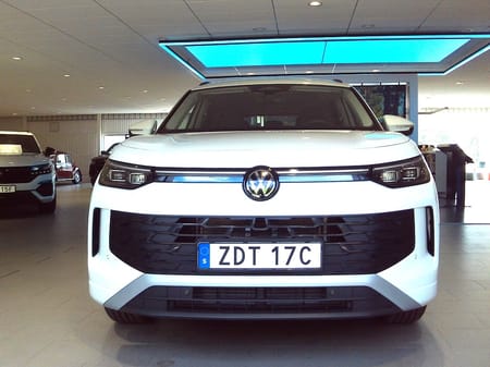 Volkswagen Tayron 5-seater 1.5 eTSI ACT OPF Life Euro 6