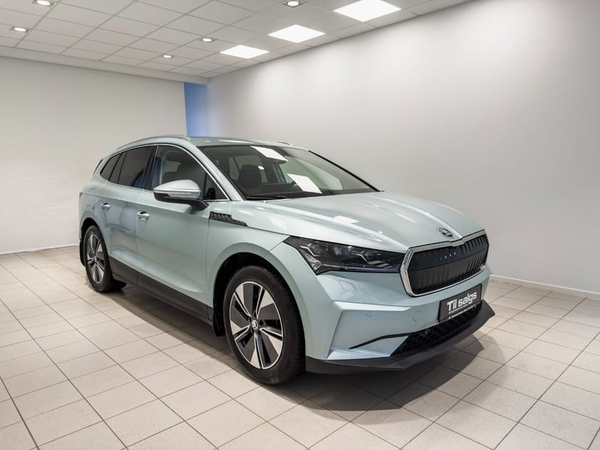 Bilde 2 av Škoda Enyaq iV 80x 