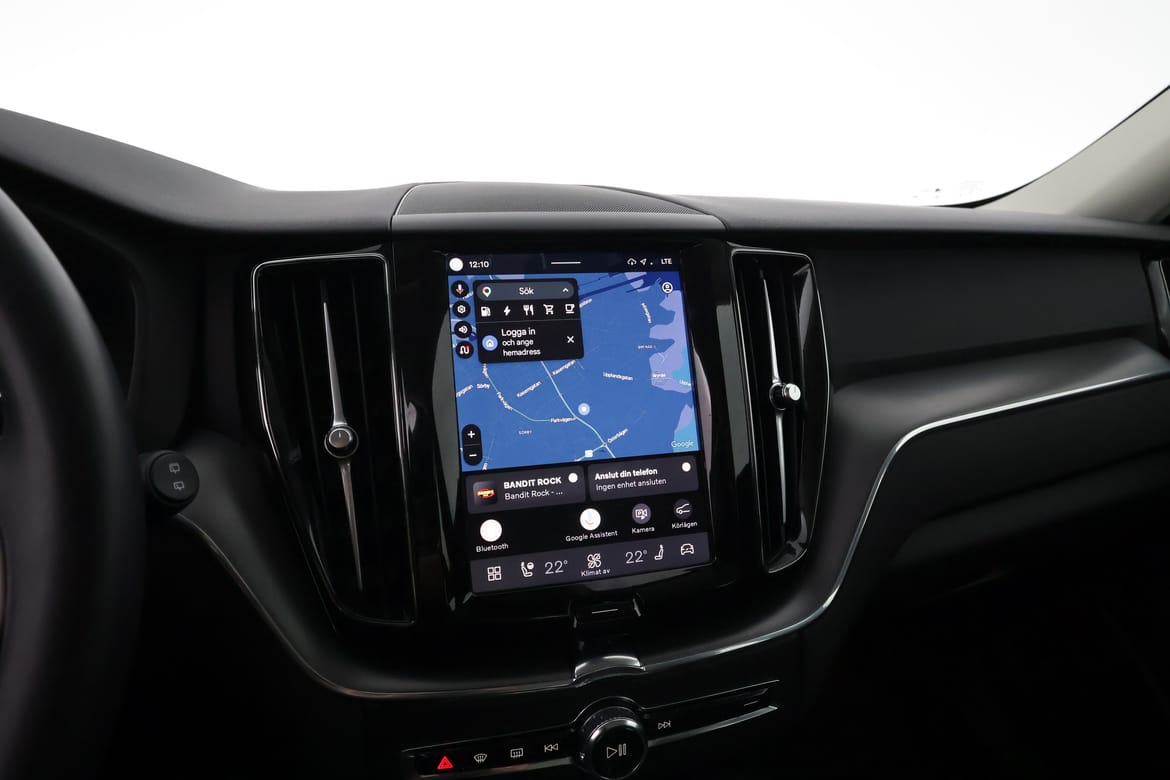 Volvo XC60 2025 - miniatyr 12