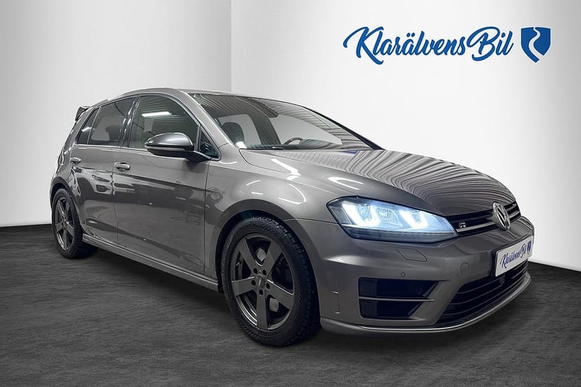 Bild 4 av Volkswagen Golf  R