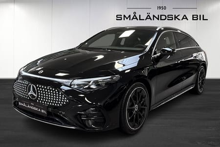 Mercedes-Benz CLA 250+ Shooting Brake