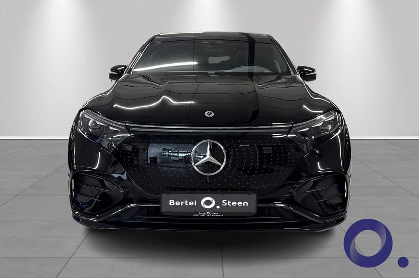 Bilde 2 av Mercedes-Benz EQS SUV 580 4MATIC 4MATIC, AMG, MYE UTSTYR ++