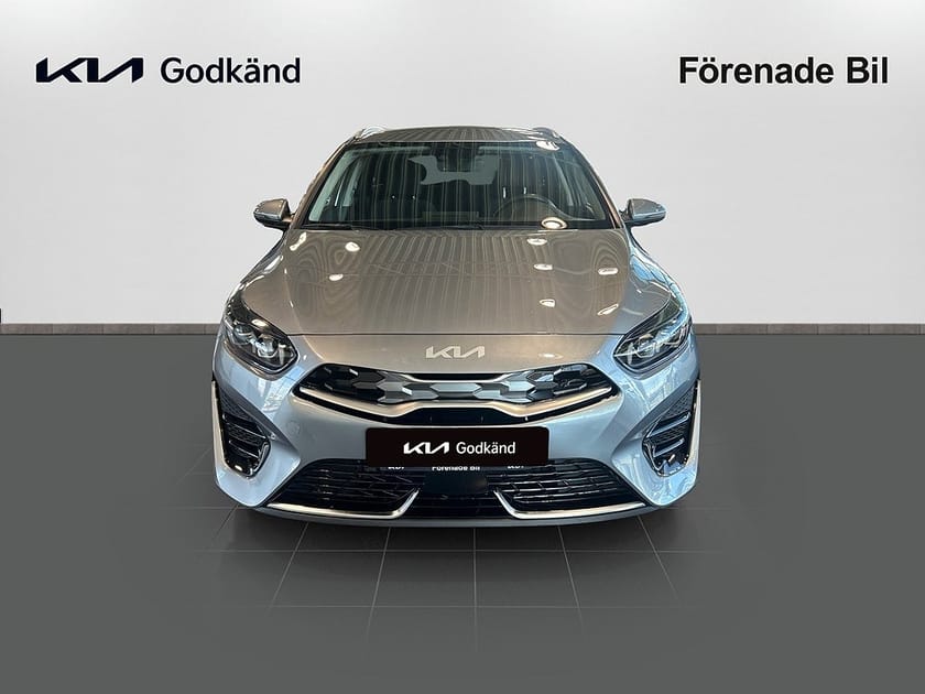 Bild 2 av Kia Ceed Sportswagon Plug-in Hybrid SW DCT ACTION