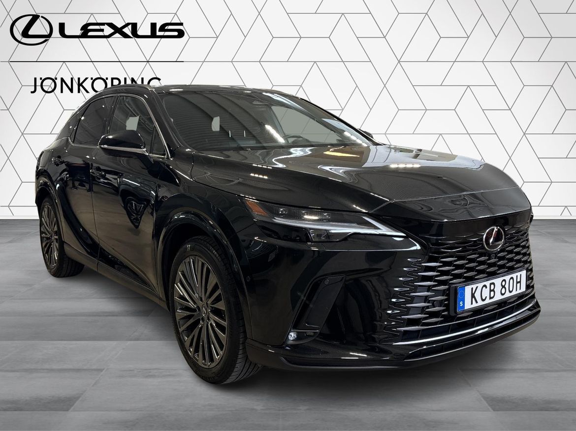 Lexus RX 450h+ E-CVT, 309ps, 2024
