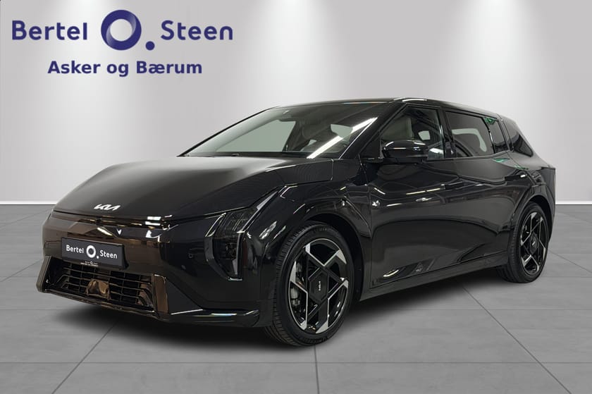 Bilde 1 av Kia EV4 Long Range GT-Line | ADAPTIV CRUISE, MEMORY, HUD, 360+