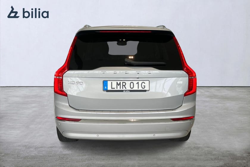 Bild 5 av Volvo XC90 7-seater Recharge T8 Plus Bright Parkeringskamera 360 Mörkt tonade rutor 5 st