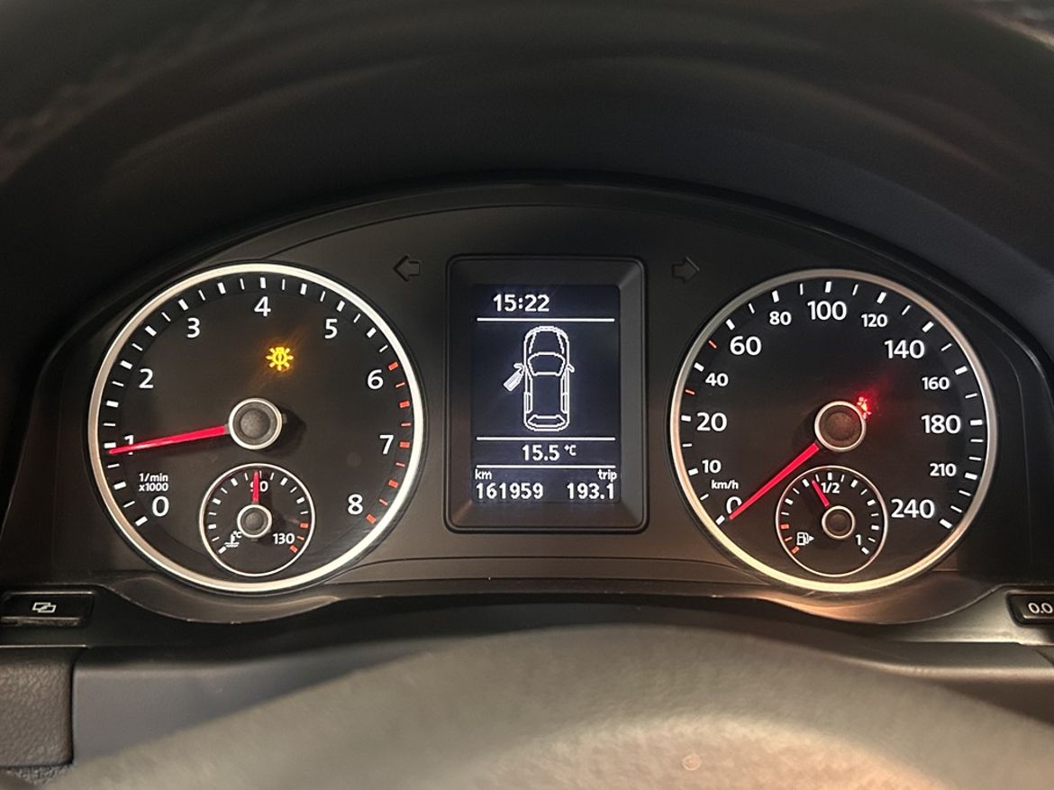 Volkswagen Volkswagen Tiguan — bild 12