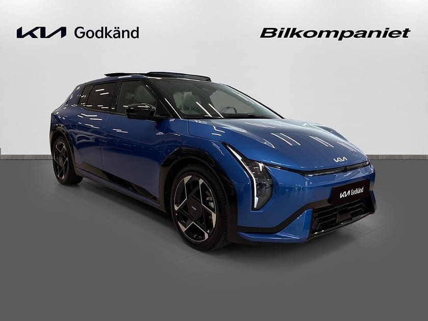 Bild 3 av Kia EV4 Long Range Hatchback 204hk GT-Line Godkänd