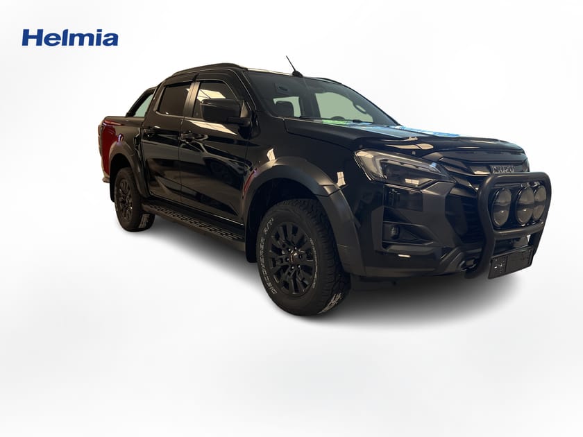 Bild 2 av Isuzu D-Max Crew Cab XRX DC AT CNG