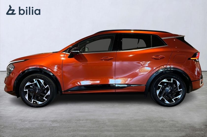 Bild 5 av Kia Sportage PHEV AWD GT-Line H/K 360° Pano Drag 265HK