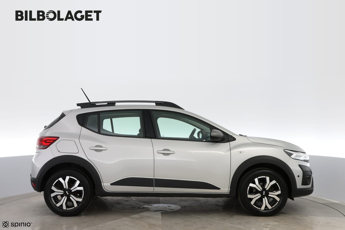 Dacia Sandero 2023 - miniatyr 5