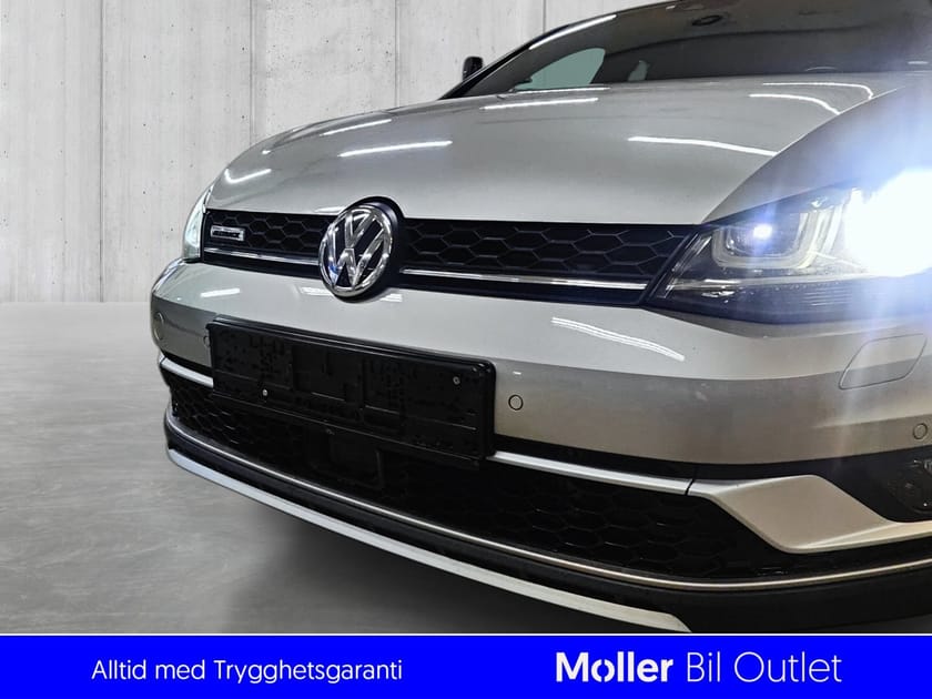 Bilde 2 av Volkswagen Golf Alltrack allt. 180 tsi 4m dsg kamp