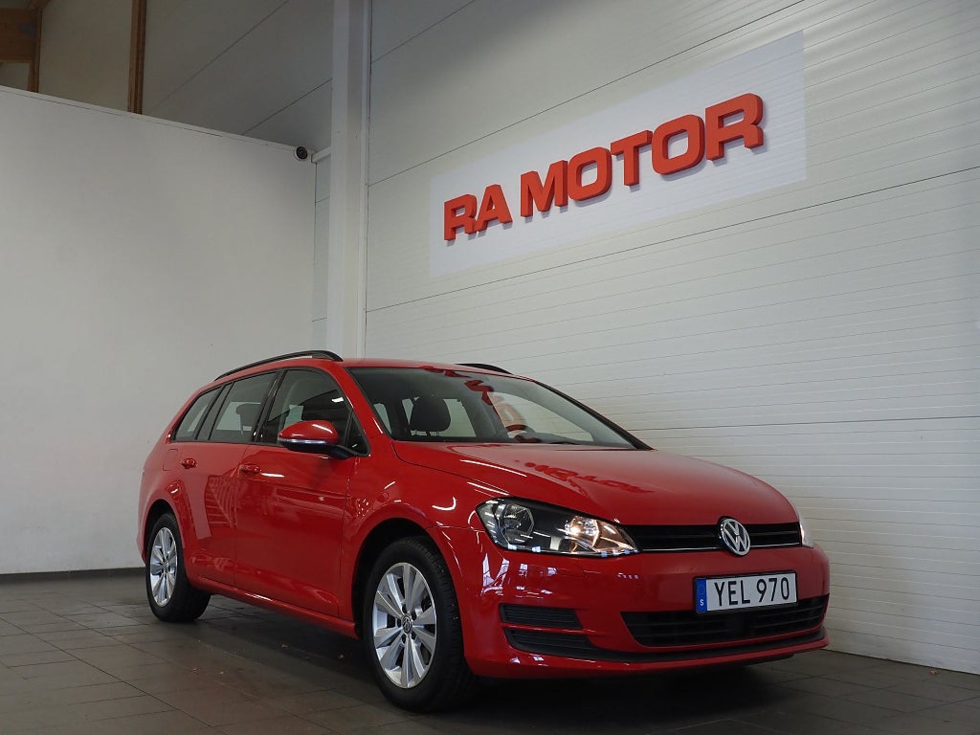 Volkswagen Golf 1.2 TSI 2017, bild 3/10