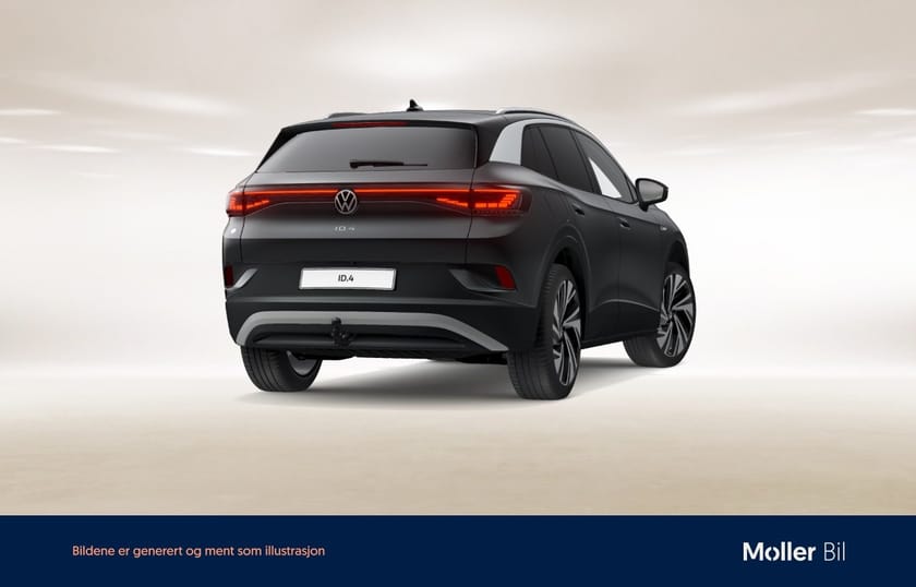Bilde 4 av Volkswagen ID.4 Pro Performance