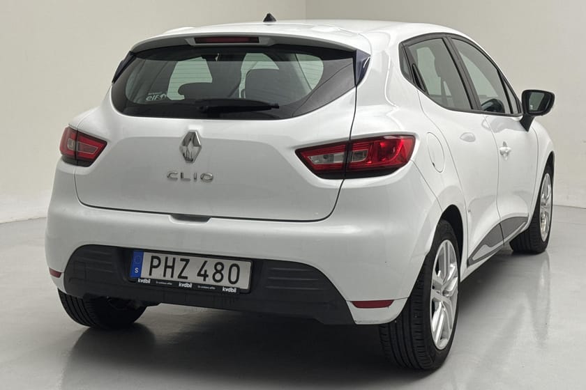 Bild 3 av Renault Clio 1.2 75hk Zen Media NAV GPS Farthållare