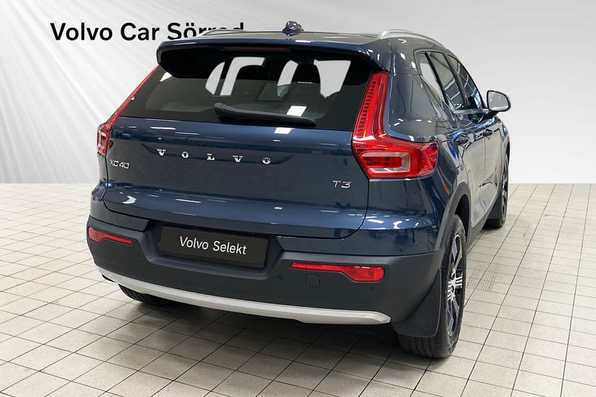 Bild 5 av Volvo XC40 MC73 T3 FWD Inscription