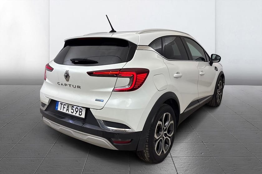 Bild 3 av Renault Captur E-TECH Plugin-Hybrid 160