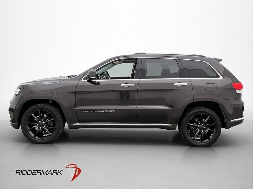 Bild 4 av Jeep Grand Cherokee 3.0 V6 250hk 4WD Summit Luft Pano H/K