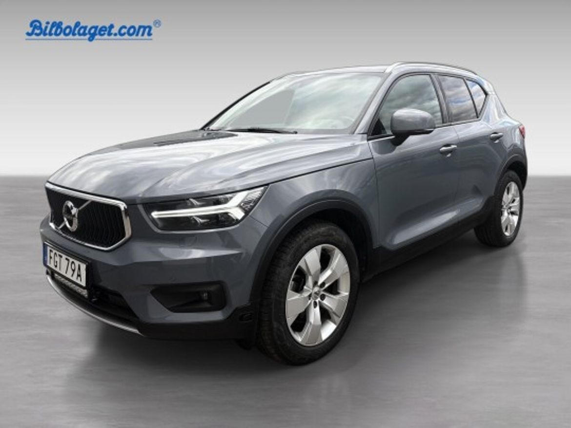 Volvo XC40 2021