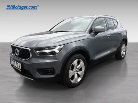 Volvo XC40 D3 AWD Momentum Advanced