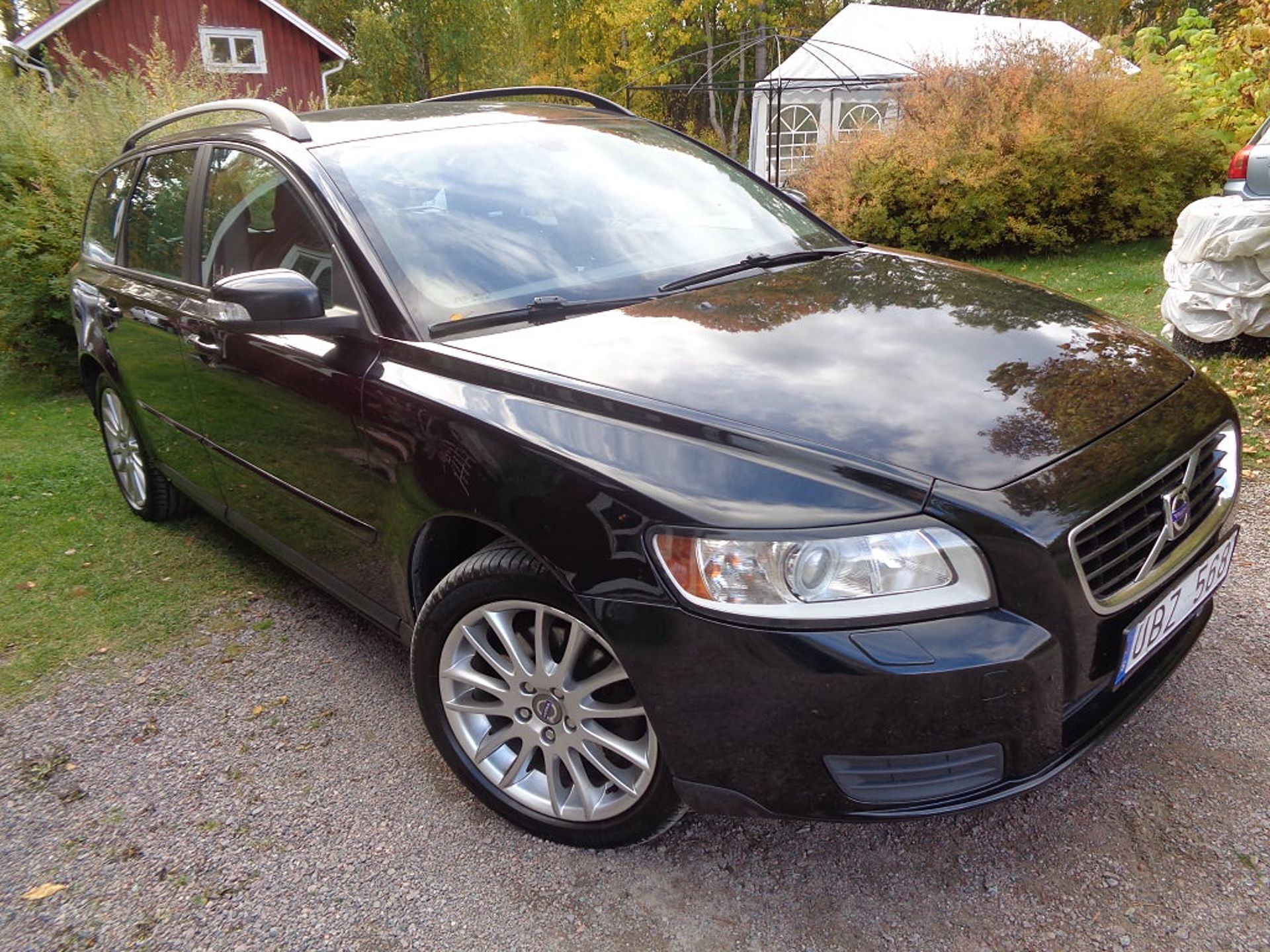 Volvo V50 2008, bild 2/10