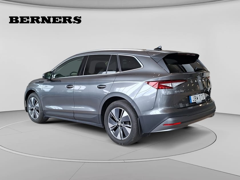 Bild 3 av Škoda Enyaq iV 80x / Panorama / Läder / Drag