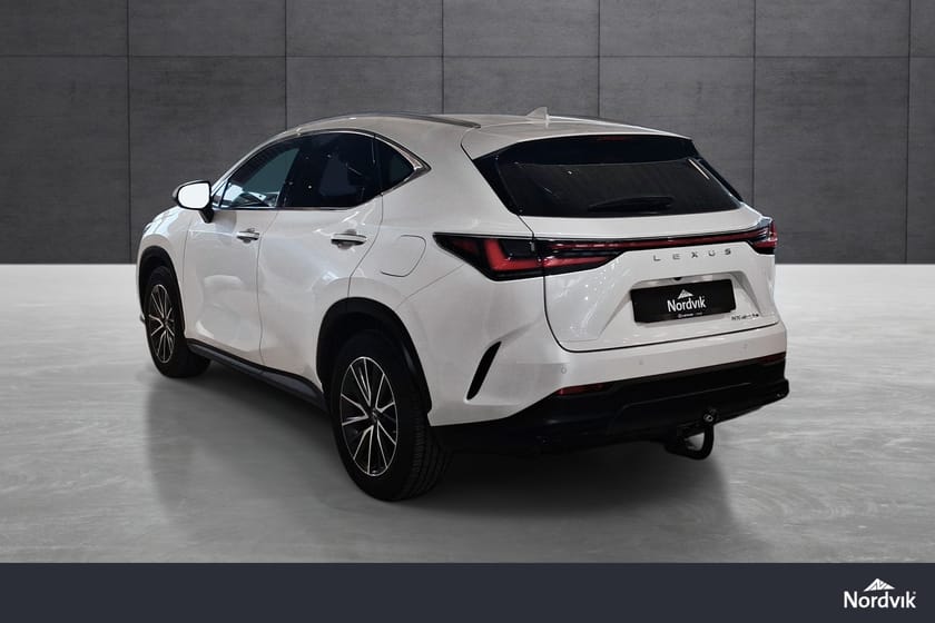 Bilde 3 av Lexus NX 450h+ 450h+/plug-in-hybrid/309hk - Rentekampanje
