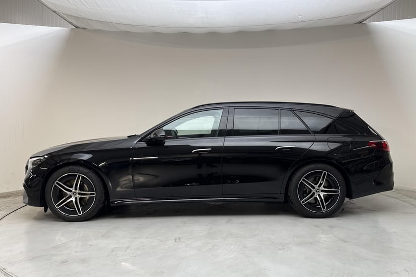 Bild 2 av Mercedes-Benz E 300 T e