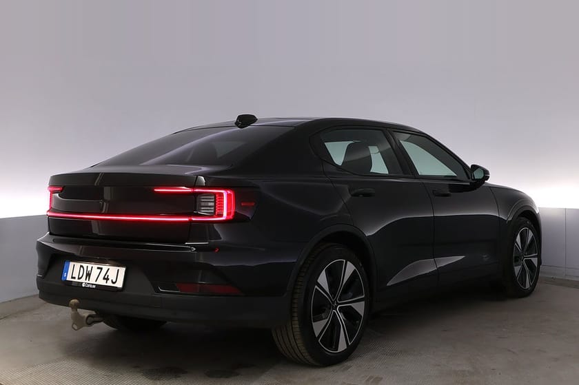 Bild 5 av Polestar 2 Long Range Dual Motor Pilot Plus Pano HK 360 Drag