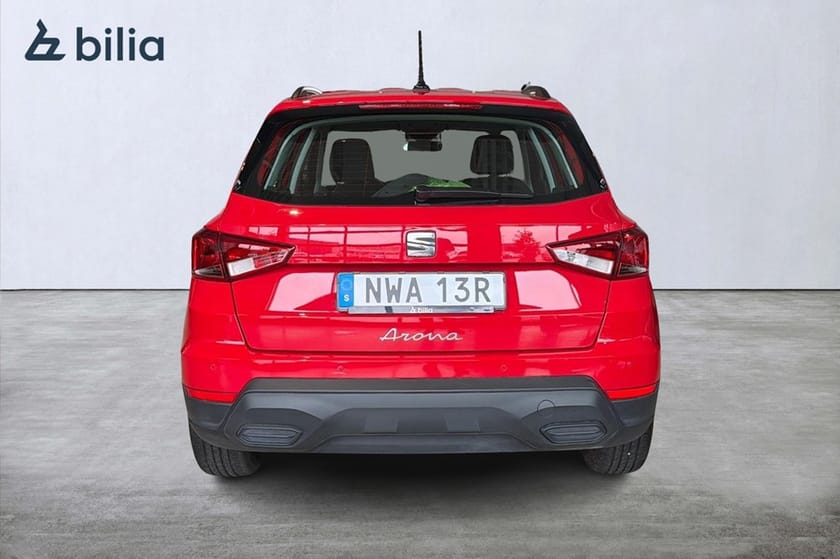 Bild 4 av SEAT Arona 1.0 TSI 110 HK DSG7 STYLE 1/LÅGA MIL