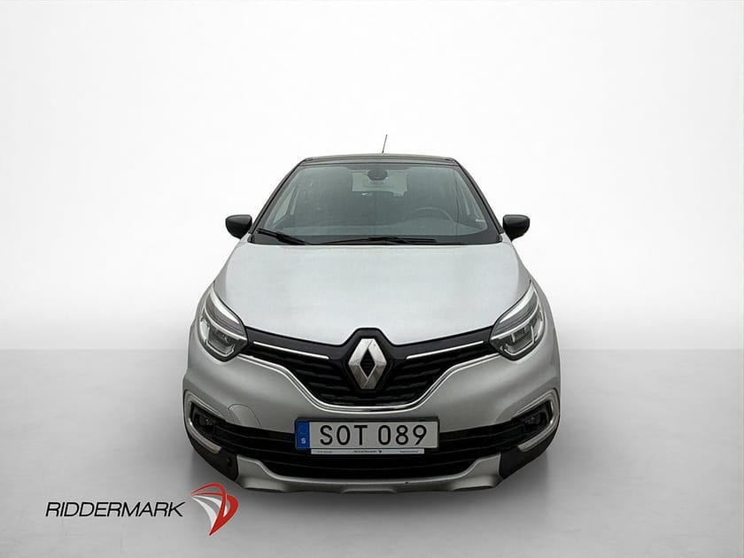 Bild 2 av Renault Captur 0.9 Intens P-Sensorer Navi Två-Brukare