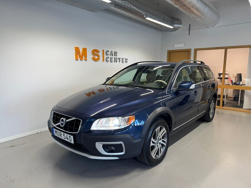 Bild 1 av Volvo XC70 D5 AWD Geartronic Summum Drag P-värme