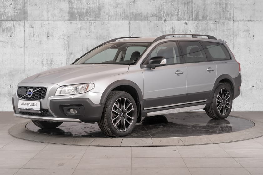 Bilde 3 av Volvo XC70 D4 163 hk Summum man. Mye utstyr/Flott historikk
