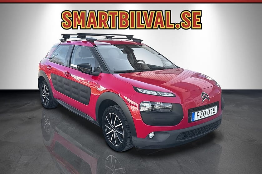 Bild 3 av Citroën C4 Cactus 1.2 PureTech Feel