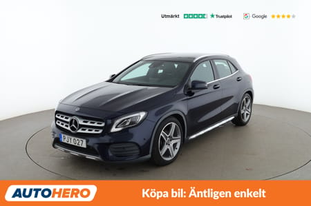 Mercedes-Benz GLA 200 d
