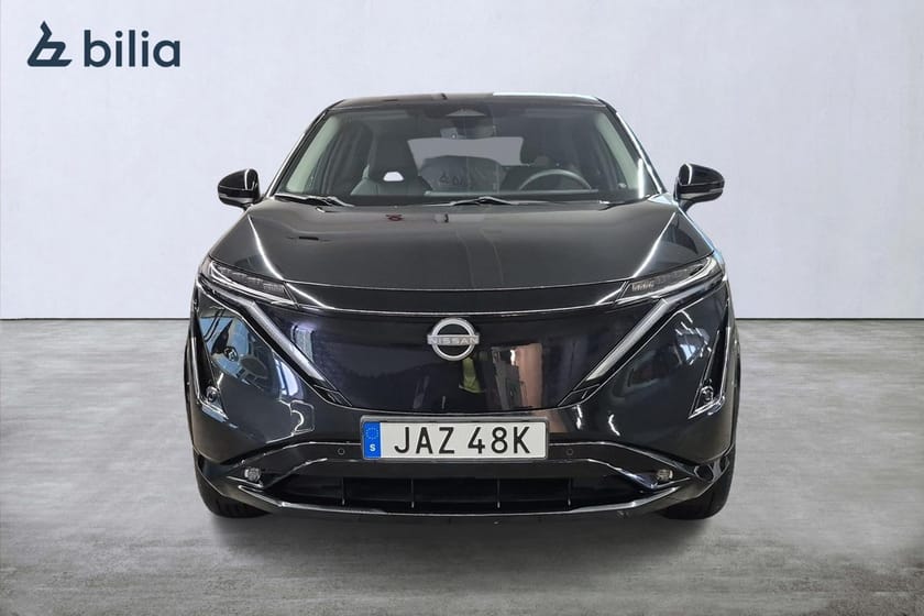 Bild 4 av Nissan Ariya 87 kWh Advance