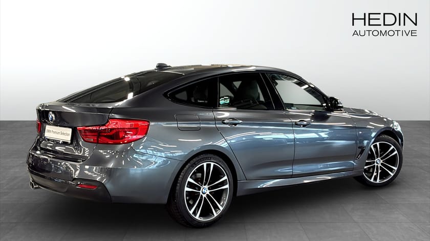 Bild 2 av BMW 330i xDrive GT Gran Turismo M Sport Navigation Rattvärme PDC