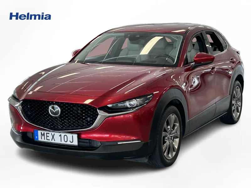 Mazda CX-30 2019 i Sunne