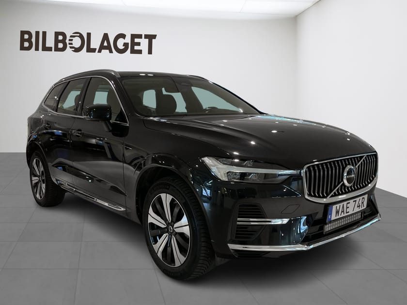 Bild 5 av Volvo XC60 Recharge T6 Plus Bright(LJUSRAMP/PANO/DRAG)