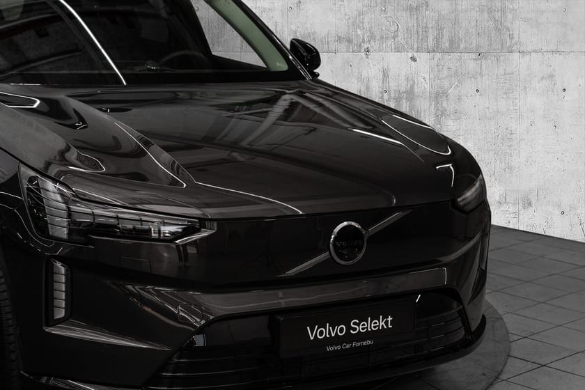 Bilde 2 av Volvo EX90 Twin Motor Performance TM Ultra - PixelLED Luftfjæring B&W