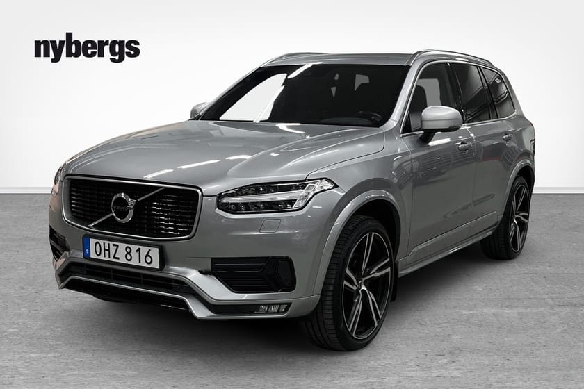 Bild 1 av Volvo XC90 7 Säten D5 AWD R-Design 7-säten