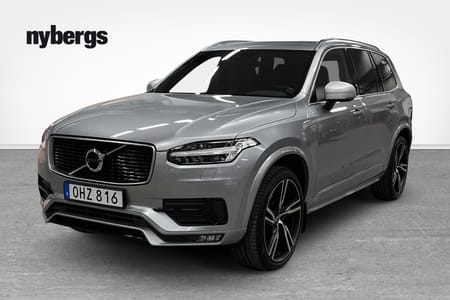 Volvo XC90 7 Säten D5 AWD R-Design 7-säten