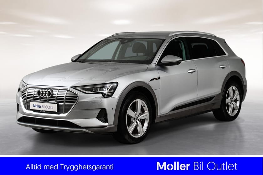 Bilde 1 av Audi e-tron 50 quattro